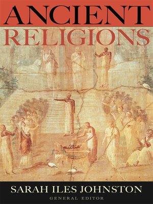 cover image of Ancient Religions